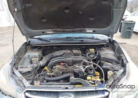 2015 Subaru Impreza 2.0I Premium z USA, uszkodzony, nr VIN JF1GPAC67FH221949